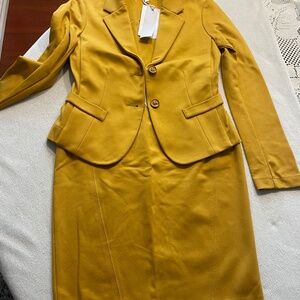 Imperial, Italy. Blazer and Skirt, new